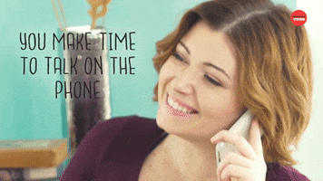 Phone Love GIF by BuzzFeed