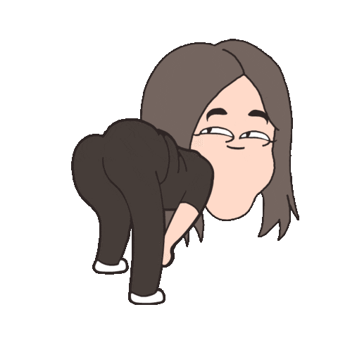 myfrackinmess animation mv patrick trinity Sticker