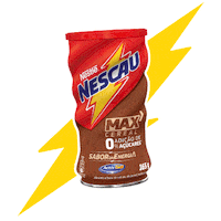nestlebrasil cashback nescau nestlenescau nescaunestle Sticker