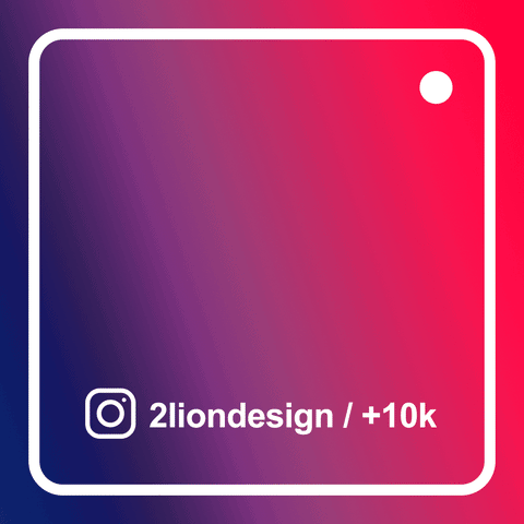 2liondesign community manager GIF