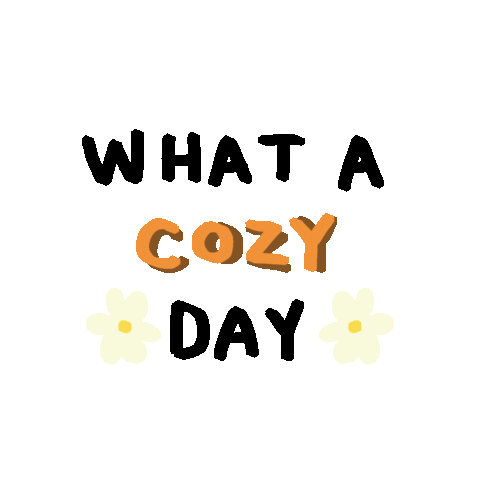 pickthejam giphyupload flower cozy pickthejam Sticker