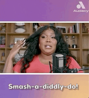 Smash GIF by Audacy