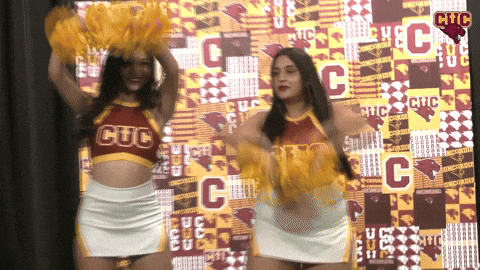 Dance GIF by CUCougars