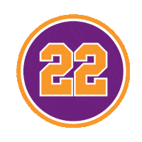 22 Sticker by F45AB