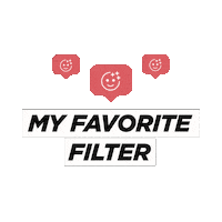 Filter Lens Sticker by fabriziocotugno.it