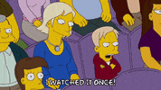 Episode 18 Child GIF by The Simpsons