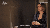 Disappointed Come On GIF by Peacock