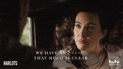 harlots harlotsonhulu GIF by HULU