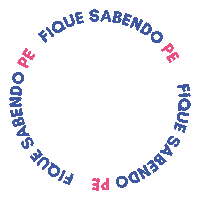 FiquesabendoPE 2022 pernambuco junho forro Sticker