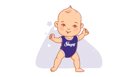 SleepyBebeklerKulubu giphyupload sleepy bebekbezi hepdahaiyisi Sticker