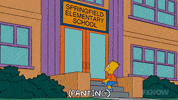 Season 19 Episode 13 GIF by The Simpsons