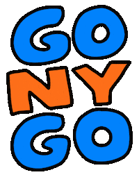 New York Nyc Sticker
