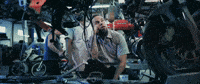 Tired Strange Music GIF by Wrekonize