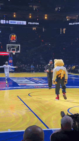 Nba All Star Streamer GIF by NBA
