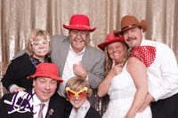 gingersnaprentals fun wedding photobooth maine GIF