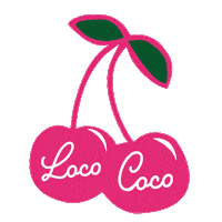 Sticker by Loco-coco