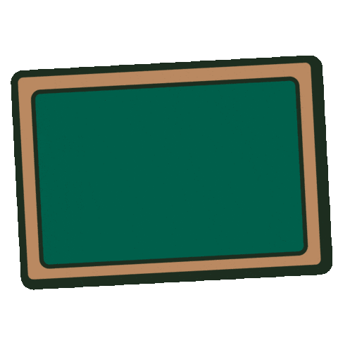 See Ya Later School Sticker by Animanias