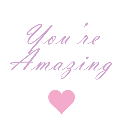 Youre Amazing Sticker by PARIS LONDRES