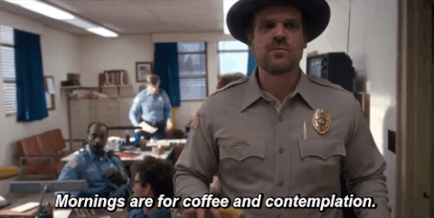 coffee understand GIF