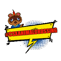 Animal Crossing Fashion Sticker by Carolina Sarria