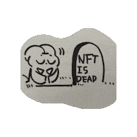 Nft Doodle Sticker