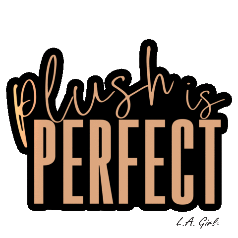Lash Cruelty Free Sticker by L.A. Girl
