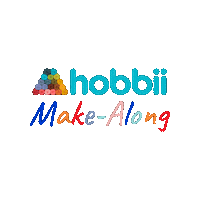 Diy Craft Sticker by Hobbii