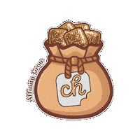 Affinity Sticker by Tracy Nicholas