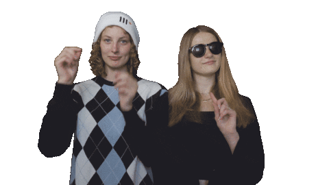 Danieke Sticker by @manycreators