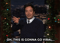 Tonight Show Christmas GIF by The Tonight Show Starring Jimmy Fallon