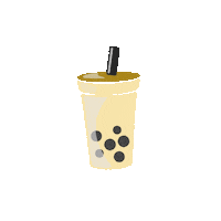 rizzaopol milktea shakeshake milktealover milkteabymie Sticker