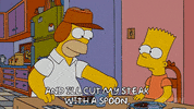 Episode 16 GIF by The Simpsons