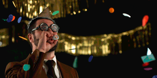new years GIF