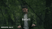 Baila! Dance! Party Time!