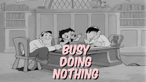 Betty Boop Thinking GIF by Fleischer Studios