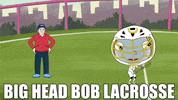 Big Head Ball GIF by BigHeadBob.com
