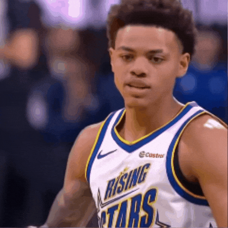 utahazz utah jazz utahjazz keyonte george risingstars GIF
