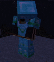 Diamond Putting Down GIF