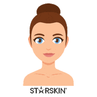 skin care beauty Sticker by STARSKIN®