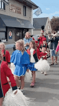 Melissa GIF by VOORUIT