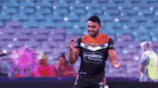 david nofoaluma clap GIF by Wests Tigers