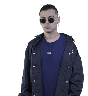 sunglasses rk Sticker by Sony Music México