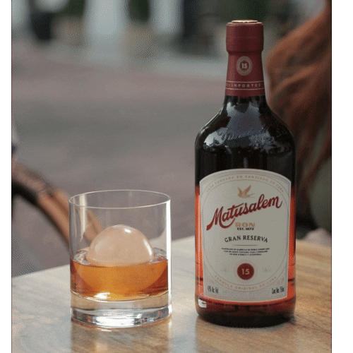 Ron Rum GIF by Casa Cuervo