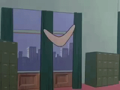 spider man boomerang GIF