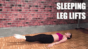 fitness exercising GIF