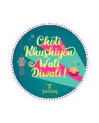 Fun Mood Sticker by Tanishq By Titan