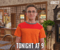 the goldbergs tonight GIF by TV Land