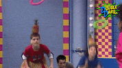 excited game show GIF by Nickelodeon