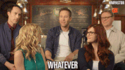 tv show whatever GIF by #Impastor