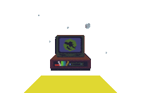 Video Sticker Sticker